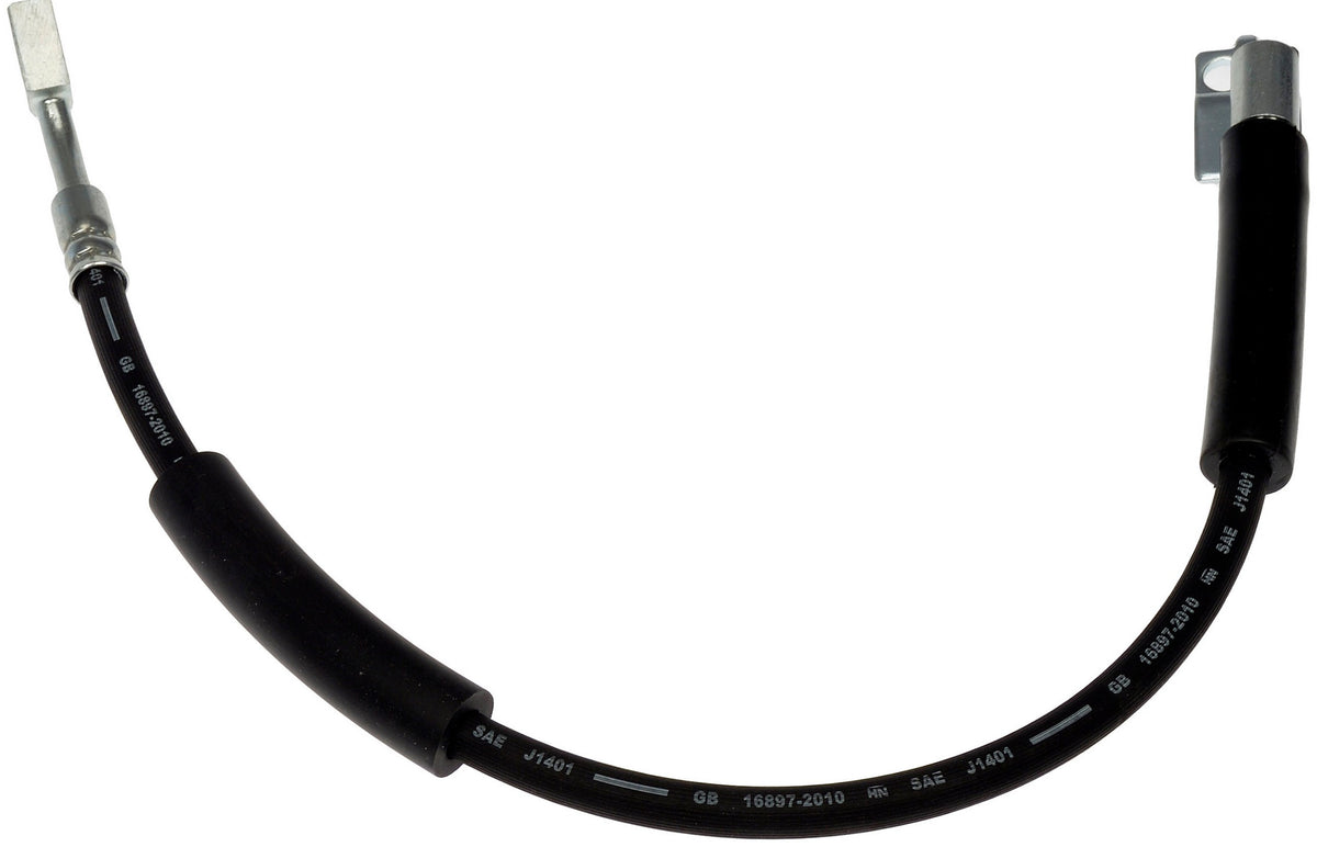 Dorman - First Stop Brake Hydraulic Hose with EPDM Rubber for 1990-2006 Jeep Cherokee Grand Cherokee Wagoneer Wrangler H622065