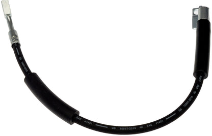 Dorman - First Stop Brake Hydraulic Hose with EPDM Rubber for 1990-2006 Jeep Cherokee Grand Cherokee Wagoneer Wrangler H622065