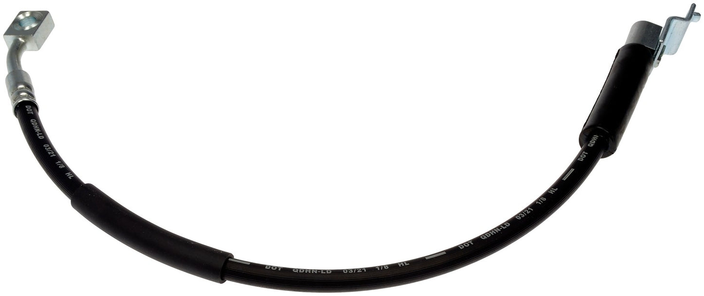 Dorman - First Stop Brake Hydraulic Hose with EPDM rubber for 1990-2006 Jeep Cherokee Grand Cherokee Wagoneer Wrangler H622066