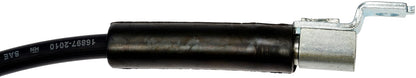 Dorman - First Stop Brake Hydraulic Hose with EPDM rubber for 1990-2006 Jeep Cherokee Grand Cherokee Wagoneer Wrangler H622066