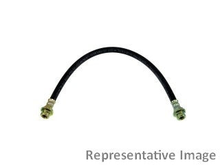 Dorman - First Stop Brake Hydraulic Hose with EPDM Rubber and Corrosion-Resistant Fittings for 1997-2006 Jeep Wrangler H622071