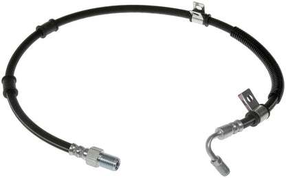 Dorman - First Stop Brake Hydraulic Hose EPDM Rubber with Corrosion Resistant Fittings for Ford 2008-04 IC 2009-00 IC Corporation 2009-02 International 2009-99 H622113