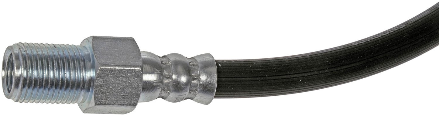 Dorman - First Stop Brake Hydraulic Hose EPDM Rubber with Corrosion Resistant Fittings for Ford 2008-04 IC 2009-00 IC Corporation 2009-02 International 2009-99 H622113