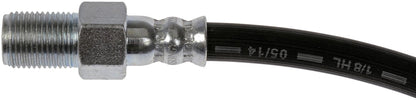 Dorman - First Stop Brake Hydraulic Hose with EPDM rubber and corrosion-resistant fittings for 2008-04 Ford, 2009-00 IC, 2009-02 IC Corporation, 2009-00 International