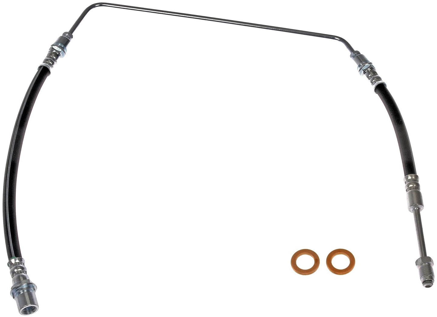 Dorman - First Stop Brake Hydraulic Hose Workhorse w42 with EPDM rubber for 2007-06 H622138
