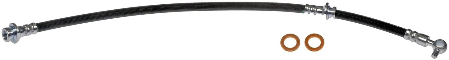 Dorman - First Stop Brake Hydraulic Hose UD 1200 2004-99, UD 1400 2004-94 with EPDM Rubber for 2004-1999 Vehicles H622140