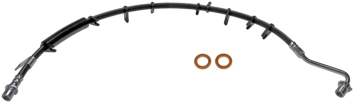 Dorman - First Stop Brake Hydraulic Hose Workhorse W20/21/22 with EPDM Rubber for 2009-04 & 2001