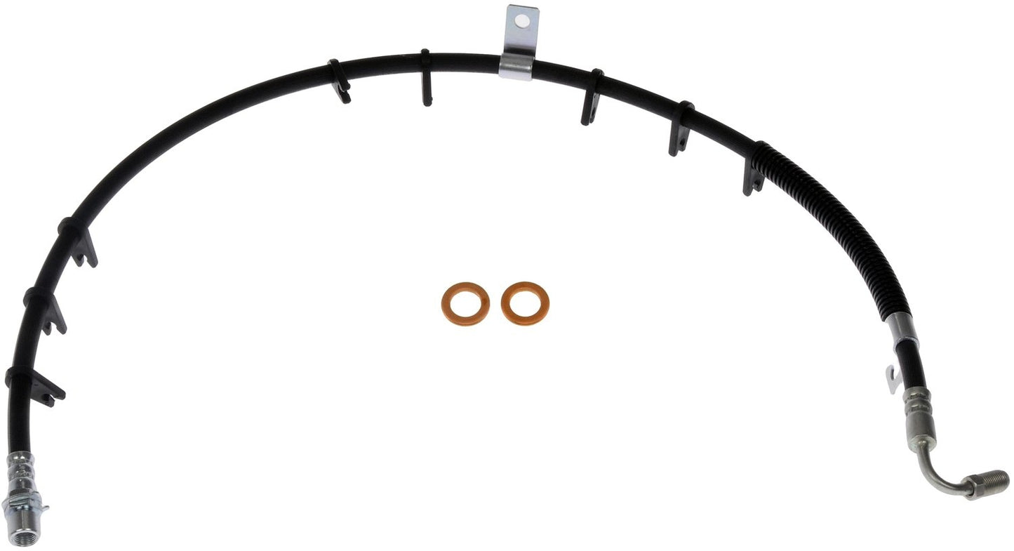 Dorman - First Stop Brake Hydraulic Hose Workhorse W20/21/22 with EPDM Rubber for 2009-04, 2009-07, 2001 H622148