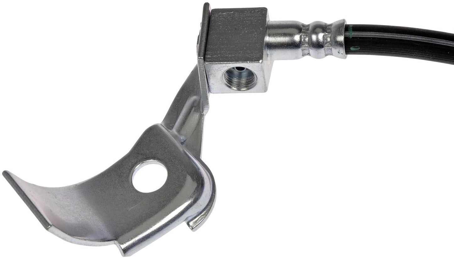 Dorman - First Stop Brake Hydraulic Hose with EPDM Rubber and Corrosion-Resistant Fittings for 1973-71 Ford Mustang H622185