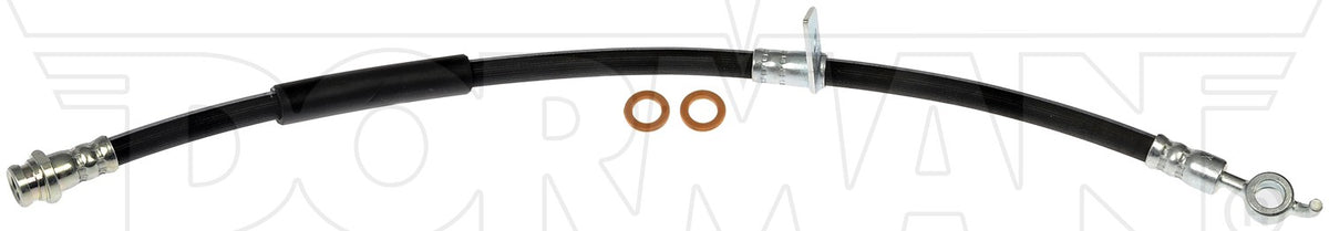 Dorman - First Stop Brake Hydraulic Hose with EPDM Rubber for 2017-2020 Ford Fusion & Lincoln MKZ H622205