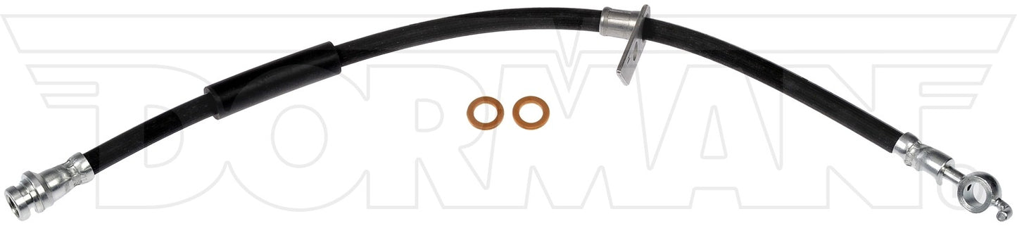 Dorman - First Stop Brake Hydraulic Hose with EPDM Rubber for 2020-2013 Ford Fusion, Lincoln MKZ H622206