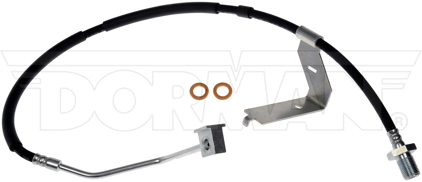 Dorman - First Stop Brake Hydraulic Hose with EPDM Rubber for 2003 Ford F-650 & F-750 H622467