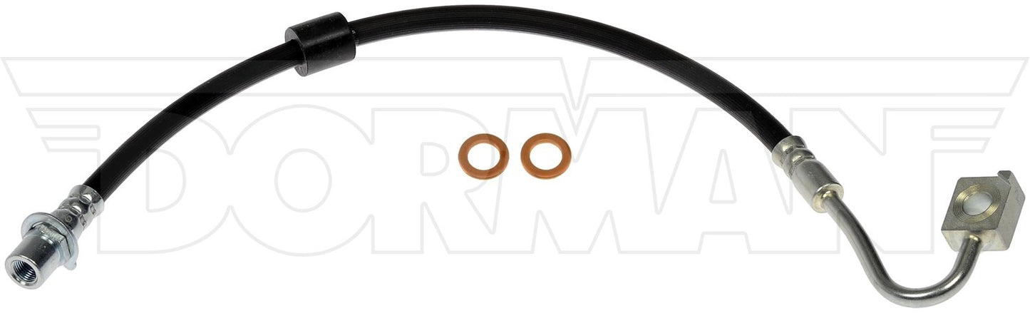 Dorman - First Stop Brake Hydraulic Hose with EPDM Rubber for 2023-21 Chrysler 300 2023-21 Dodge Challenger 2023-21 Dodge Charger 2023-14 H622510