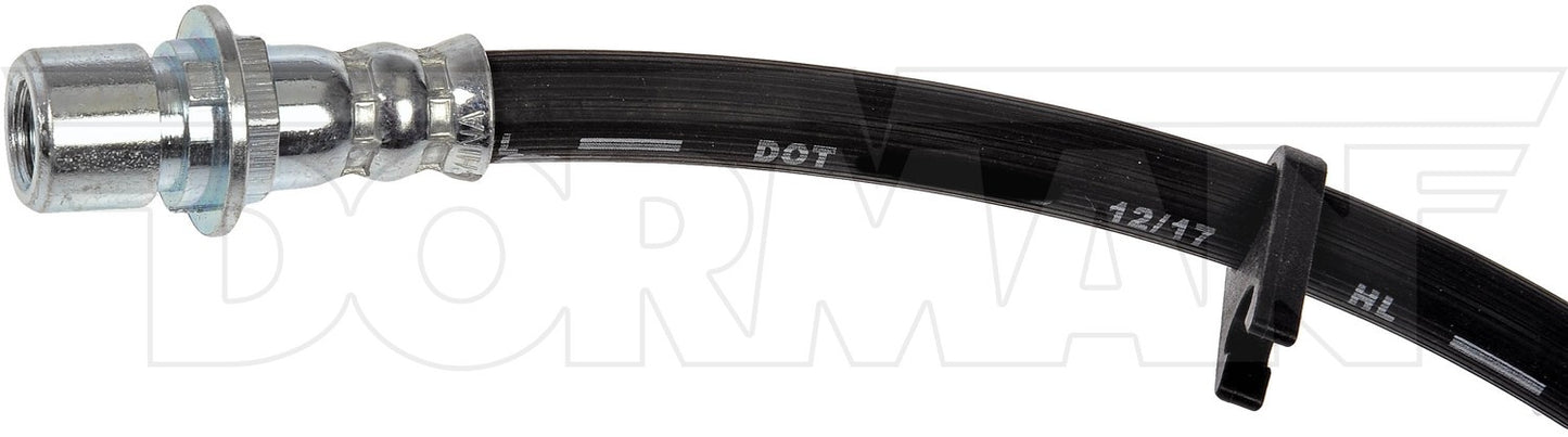 Dorman - First Stop Brake Hydraulic Hose with EPDM Rubber for 2016-2017 Cadillac ATS