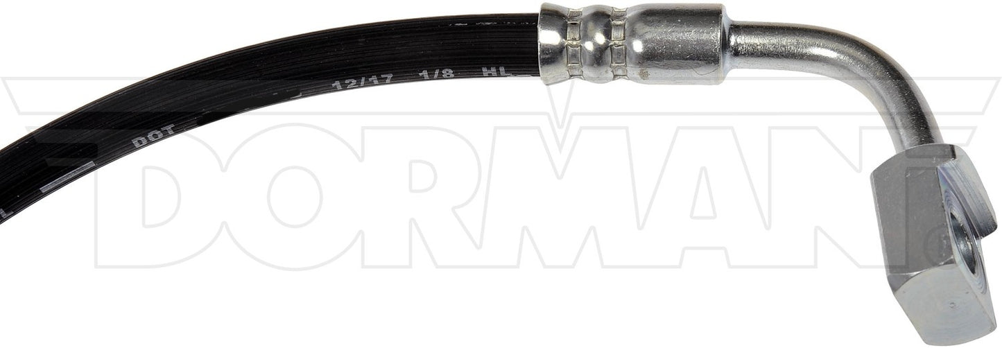 Dorman - First Stop Brake Hydraulic Hose with EPDM Rubber for 2016-2017 Cadillac ATS
