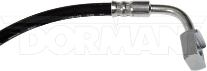 Dorman - First Stop Brake Hydraulic Hose with EPDM Rubber for 2016-2017 Cadillac ATS