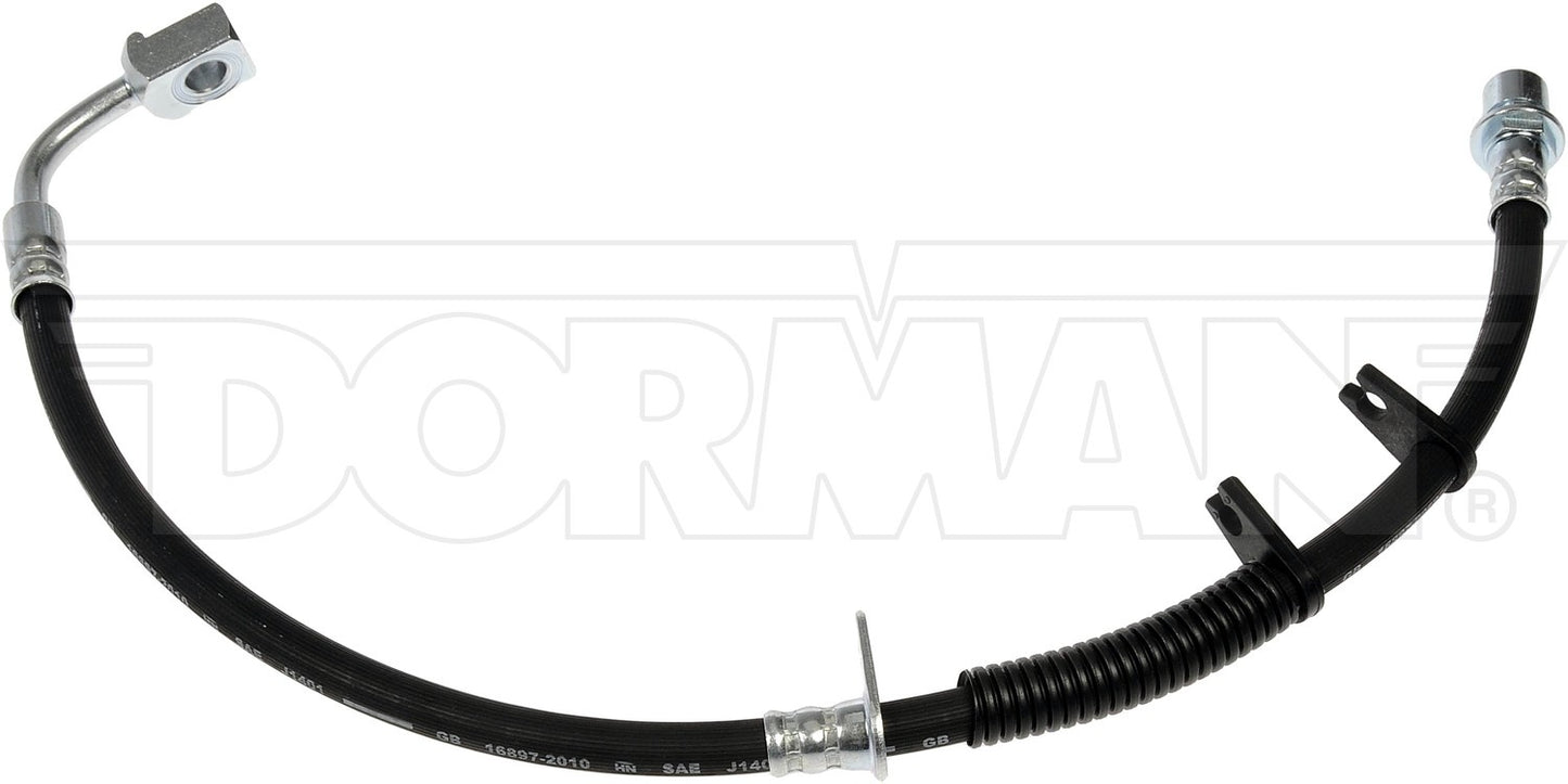 Dorman - First Stop Brake Hydraulic Hose with EPDM Rubber for 2016-2017 Cadillac ATS