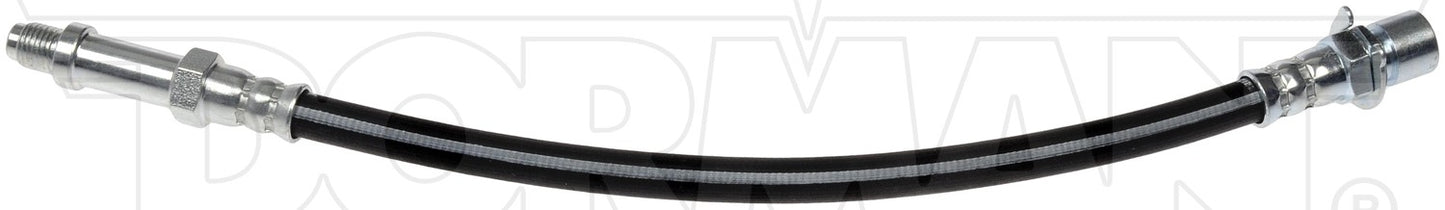 Dorman - First Stop Brake Hydraulic Hose with EPDM Rubber for 1968-61 Cadillac, 1967-60 Chevrolet, 1967-60 GMC H66856