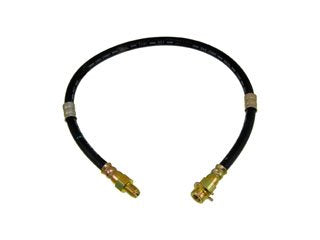 Dorman - First Stop Brake Hydraulic Hose with EPDM rubber and corrosion-resistant fittings for 1978-1987 Cadillac Eldorado, 1978-1980 Oldsmobile Toronado H71372