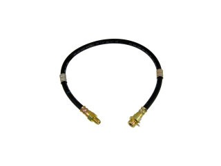 Dorman - First Stop Brake Hydraulic Hose with EPDM rubber and corrosion-resistant fittings for 1978-1987 Cadillac Eldorado, 1978-1980 Oldsmobile Toronado H71372