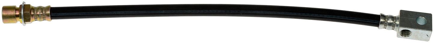 Dorman - First Stop Brake Hydraulic Hose EPDM Rubber with Corrosion-Resistant Fittings for 1971-1979 Various Makes H71374