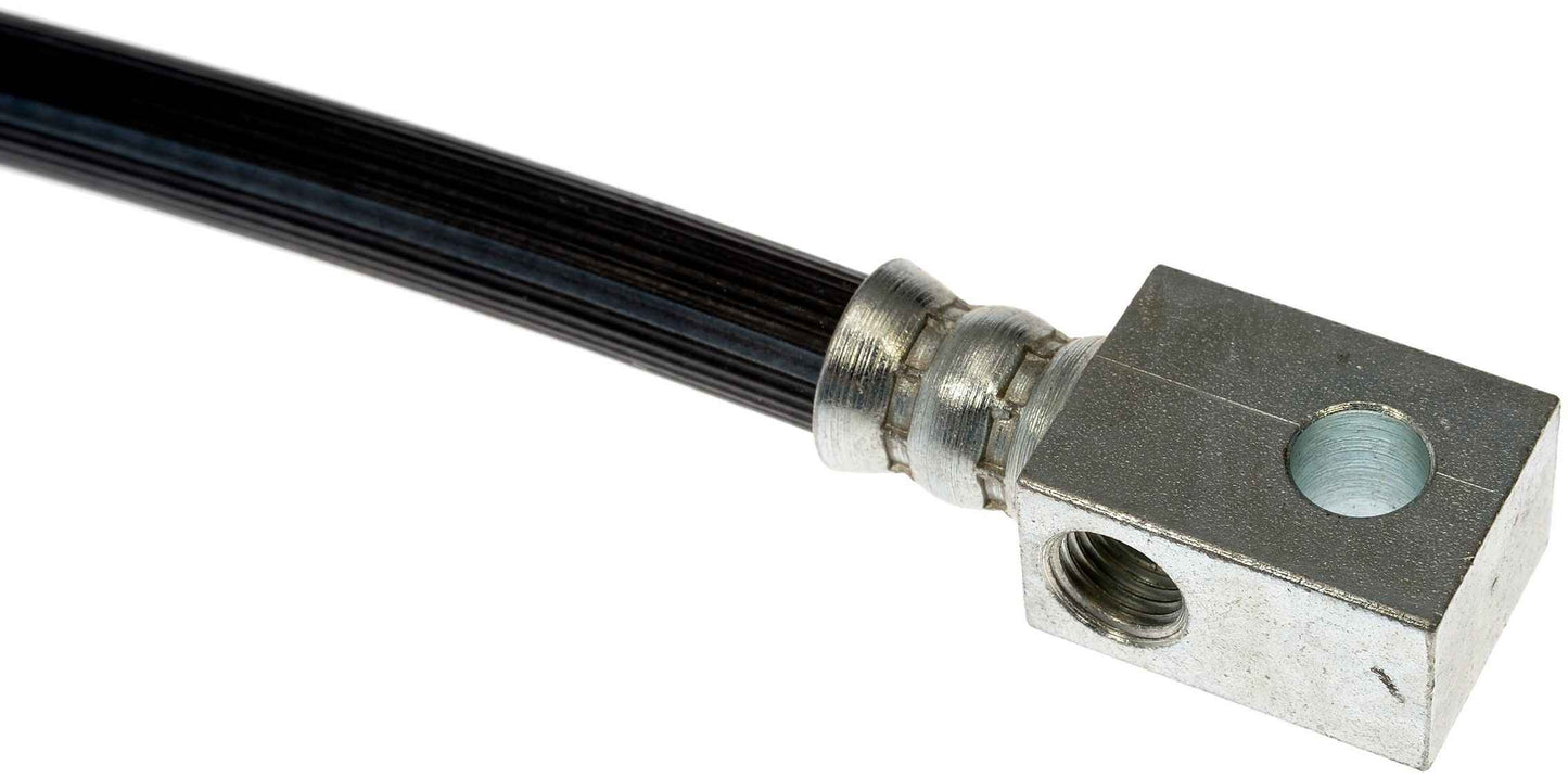 Dorman - First Stop Brake Hydraulic Hose EPDM Rubber with Corrosion-Resistant Fittings for 1971-1979 Various Makes H71374