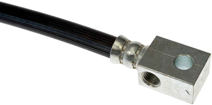 Dorman - First Stop Brake Hydraulic Hose EPDM Rubber with Corrosion-Resistant Fittings for 1971-1979 Various Makes H71374