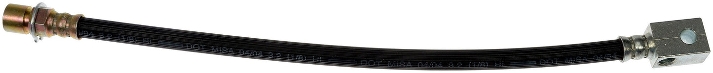 Dorman - First Stop Brake Hydraulic Hose EPDM Rubber with Corrosion-Resistant Fittings for 1971-1979 Various Makes H71374