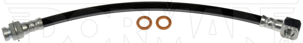 Dorman - First Stop Brake Hydraulic Hose with EPDM Rubber for 1972‑69 Buick, 1973‑69 Chevrolet, 1972‑71 GMC, 1972‑69 Oldsmobile, 1972‑69 Pontiac H73242