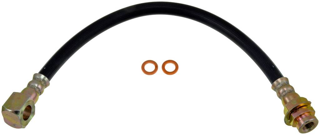 Dorman - First Stop Brake Hydraulic Hose with EPDM Rubber for 1972‑69 Buick, 1973‑69 Chevrolet, 1972‑71 GMC, 1972‑69 Oldsmobile, 1972‑69 Pontiac H73242