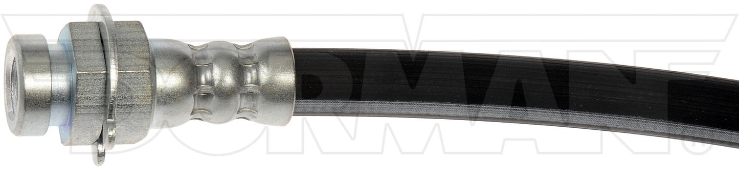 Dorman - First Stop Brake Hydraulic Hose with EPDM Rubber for 1972‑69 Buick, 1973‑69 Chevrolet, 1972‑71 GMC, 1972‑69 Oldsmobile, 1972‑69 Pontiac H73242