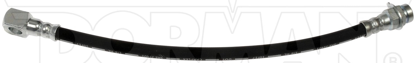 Dorman - First Stop Brake Hydraulic Hose with EPDM Rubber for 1972‑69 Buick, 1973‑69 Chevrolet, 1972‑71 GMC, 1972‑69 Oldsmobile, 1972‑69 Pontiac H73242