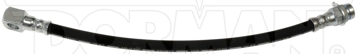 Dorman - First Stop Brake Hydraulic Hose with EPDM Rubber for 1972‑69 Buick, 1973‑69 Chevrolet, 1972‑71 GMC, 1972‑69 Oldsmobile, 1972‑69 Pontiac H73242