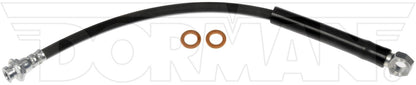 Dorman First Stop Brake Hydraulic Hose with EPDM Rubber and Corrosion Resistant Fittings for 1973-71 1978-77 General Motors H73305