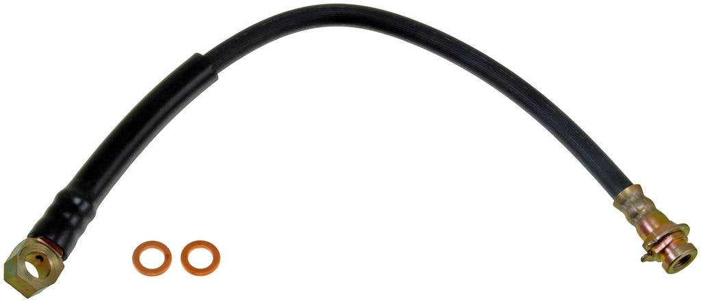 Dorman First Stop Brake Hydraulic Hose with EPDM Rubber and Corrosion Resistant Fittings for 1973-71 1978-77 General Motors H73305