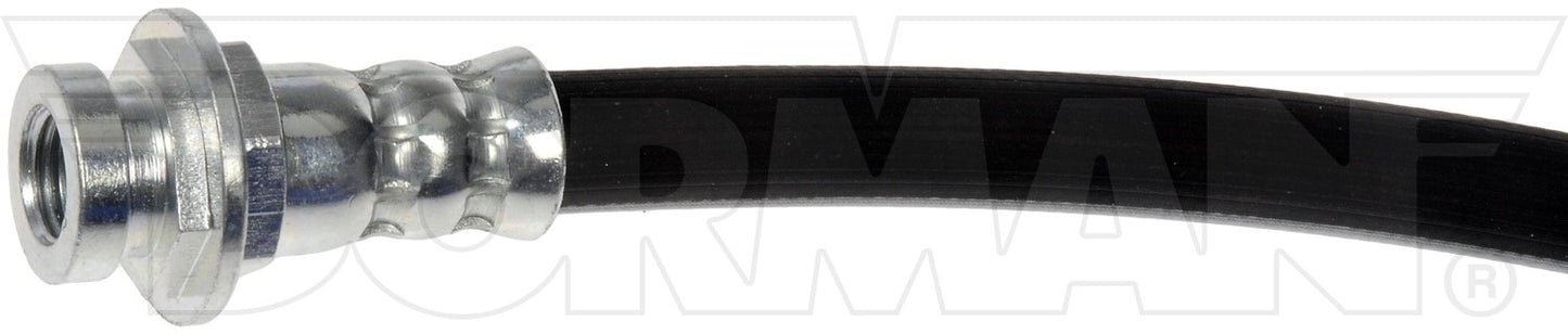Dorman First Stop Brake Hydraulic Hose with EPDM Rubber and Corrosion Resistant Fittings for 1973-71 1978-77 General Motors H73305