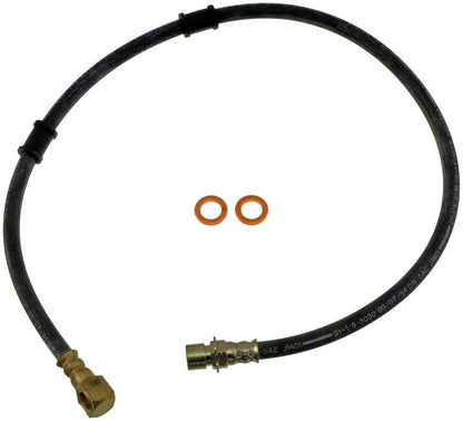 Dorman First Stop Brake Hydraulic Hose EPDM Rubber for 1980-1997 International Vehicles H77858
