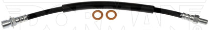 Dorman - First Stop Brake Hydraulic Hose with EPDM Rubber for 1980-72 Ford Lincoln Mercury H78092