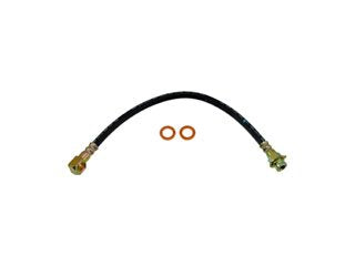 Dorman First Stop Brake Hydraulic Hose with EPDM Rubber for 1973-72 Chevrolet 1974-72 Pontiac H78097