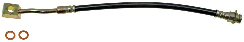 Dorman - First Stop Brake Hydraulic Hose with EPDM Rubber for 1976-73 Dodge Dart Plymouth Duster Plymouth Scamp Plymouth Valiant H79382