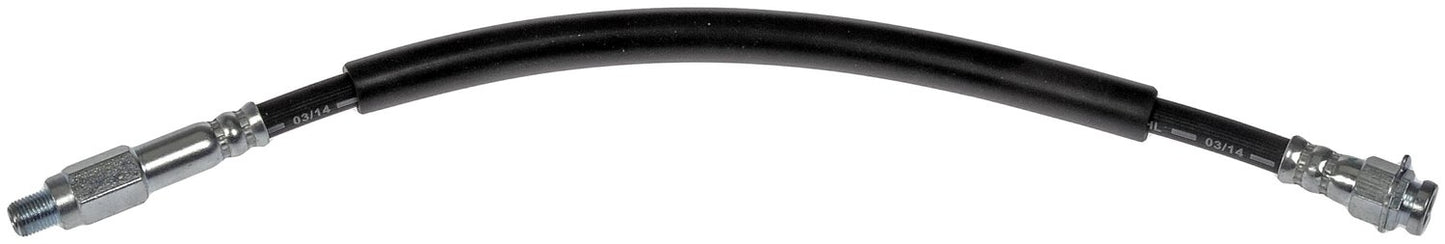 Dorman - First Stop Brake Hydraulic Hose with EPDM Rubber for 1978-74 Ford Mustang II, 1980-74 Ford Pinto, 1980-75 Mercury Bobcat H80013