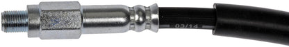 Dorman - First Stop Brake Hydraulic Hose with EPDM Rubber for 1978-74 Ford Mustang II, 1980-74 Ford Pinto, 1980-75 Mercury Bobcat H80013