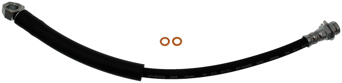 Dorman First Stop Brake Hydraulic Hose with EPDM Rubber and Corrosion-Resistant Fittings for 1973-1976 Buick Cadillac Chevrolet GMC Oldsmobile Pontiac H80965
