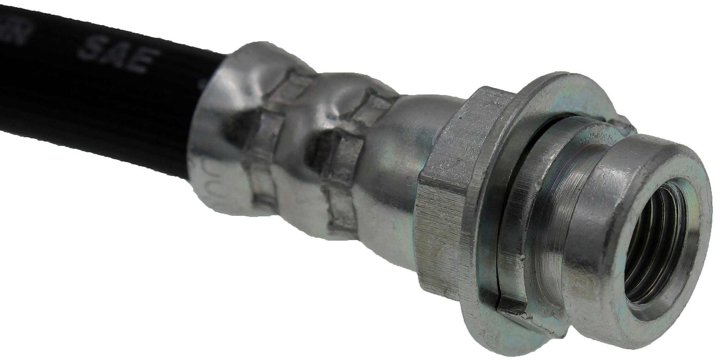 Dorman First Stop Brake Hydraulic Hose with EPDM Rubber and Corrosion-Resistant Fittings for 1973-1976 Buick Cadillac Chevrolet GMC Oldsmobile Pontiac H80965