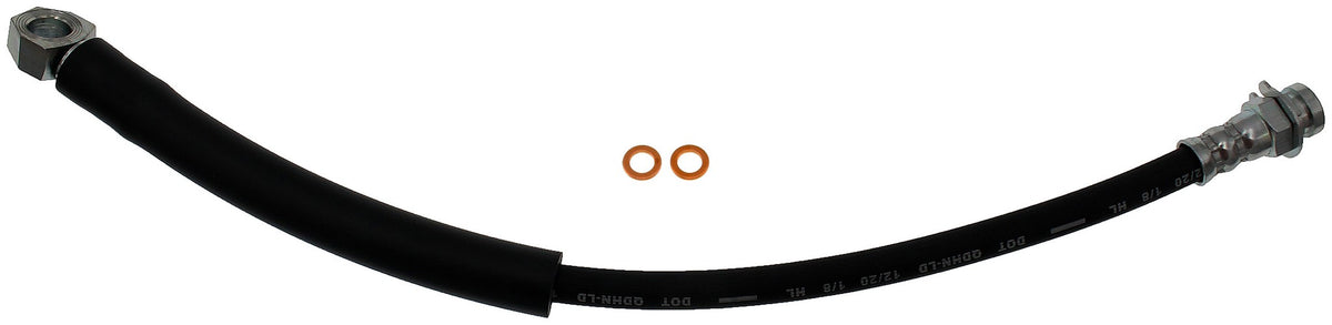 Dorman First Stop Brake Hydraulic Hose with EPDM Rubber and Corrosion-Resistant Fittings for 1973-1976 Buick Cadillac Chevrolet GMC Oldsmobile Pontiac H80965