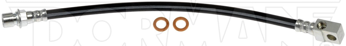 Dorman - First Stop Brake Hydraulic Hose with EPDM Rubber Fittings for 1976‑74 Buick, 1979‑76 Cadillac, 1999‑74 Chevrolet, GMC, Oldsmobile, Pontiac H80967