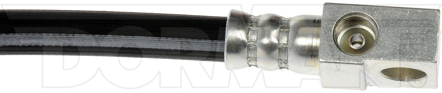 Dorman - First Stop Brake Hydraulic Hose with EPDM Rubber Fittings for 1976‑74 Buick, 1979‑76 Cadillac, 1999‑74 Chevrolet, GMC, Oldsmobile, Pontiac H80967