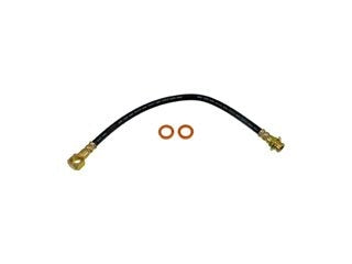 Dorman - First Stop Brake Hydraulic Hose with EPDM Rubber for 1976-74 Chevrolet Camaro Pontiac Firebird H80970