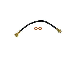 Dorman - First Stop Brake Hydraulic Hose with EPDM Rubber for 1976-74 Chevrolet Camaro Pontiac Firebird H80970