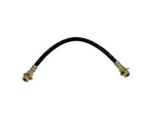 Dorman - First Stop Brake Hydraulic Hose with EPDM rubber and corrosion-resistant fittings for 1975-71 Ford Bronco 1968-67 Oldsmobile Toronado H80973